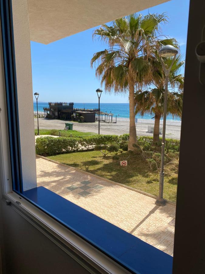 Torrox Beach Eksteriør billede