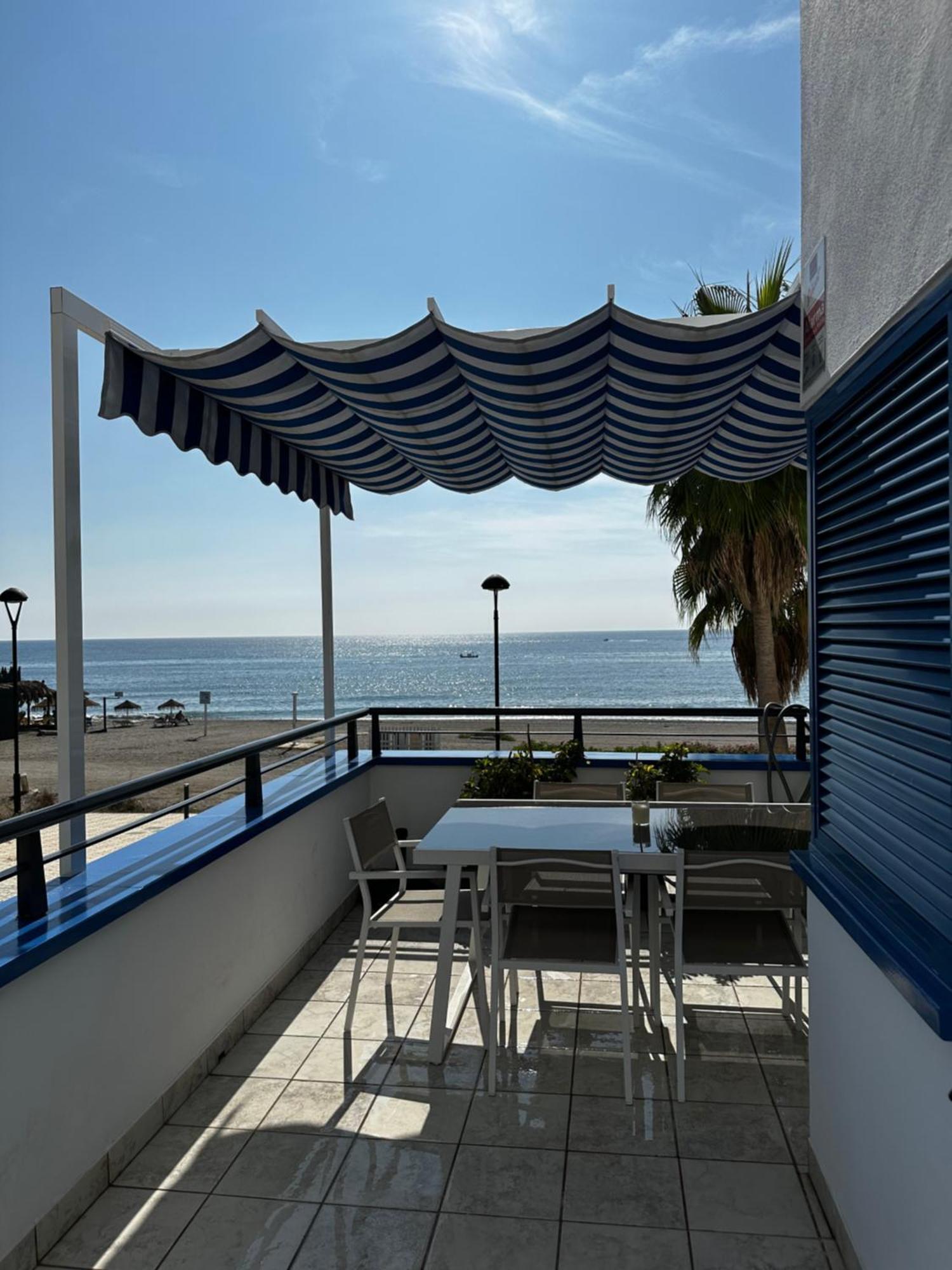 Torrox Beach Eksteriør billede