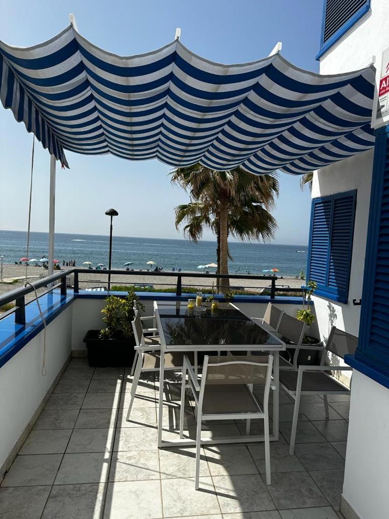 Torrox Beach Eksteriør billede